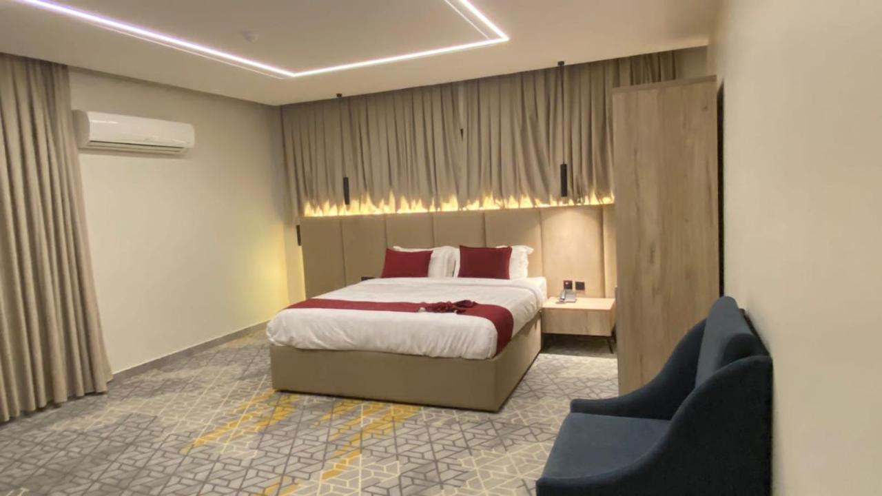 Golden New Al Safa Hotel Jeddah Exterior foto