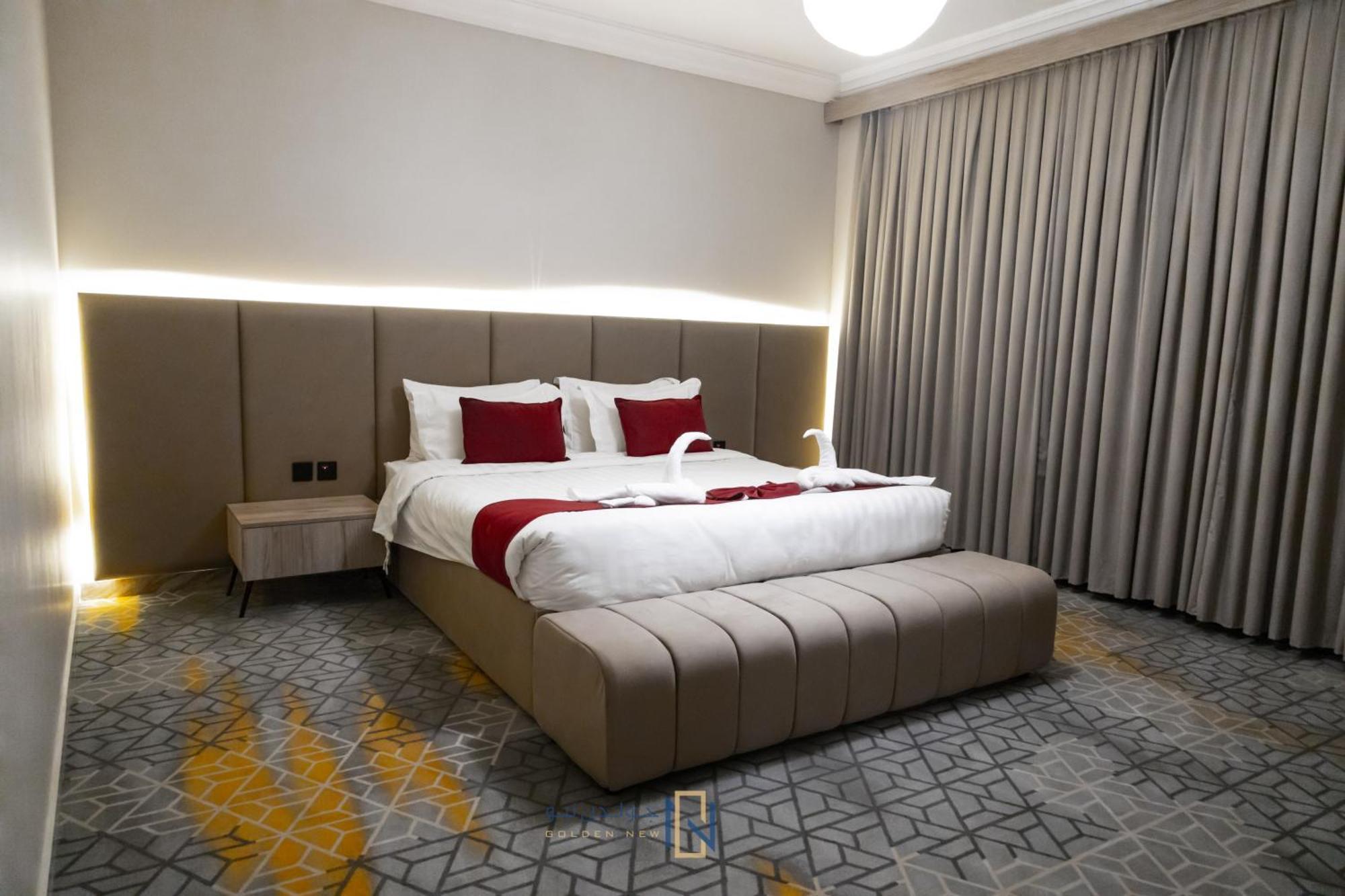 Golden New Al Safa Hotel Jeddah Exterior foto
