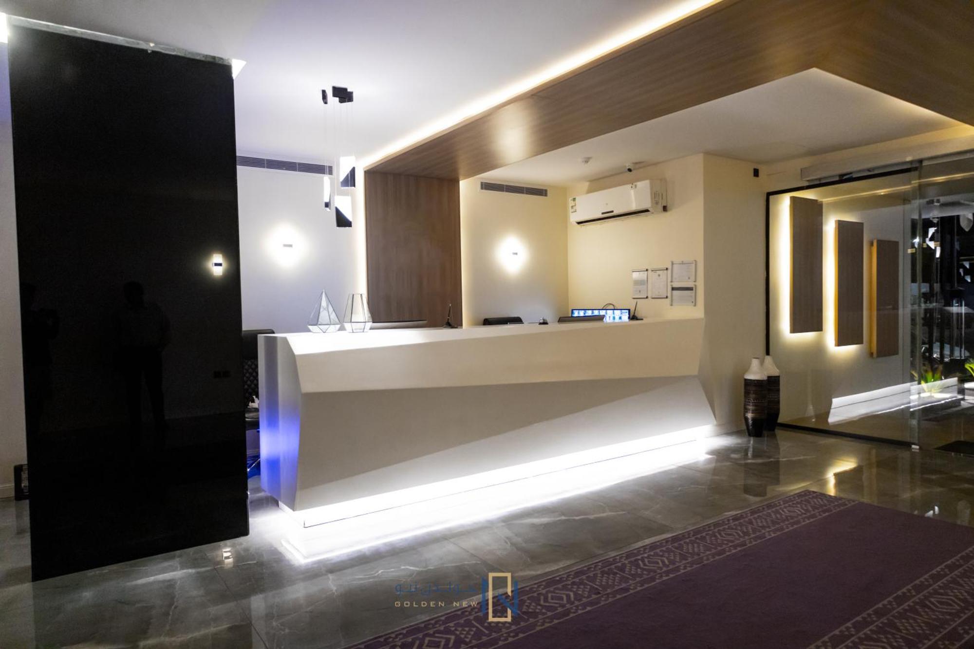 Golden New Al Safa Hotel Jeddah Exterior foto