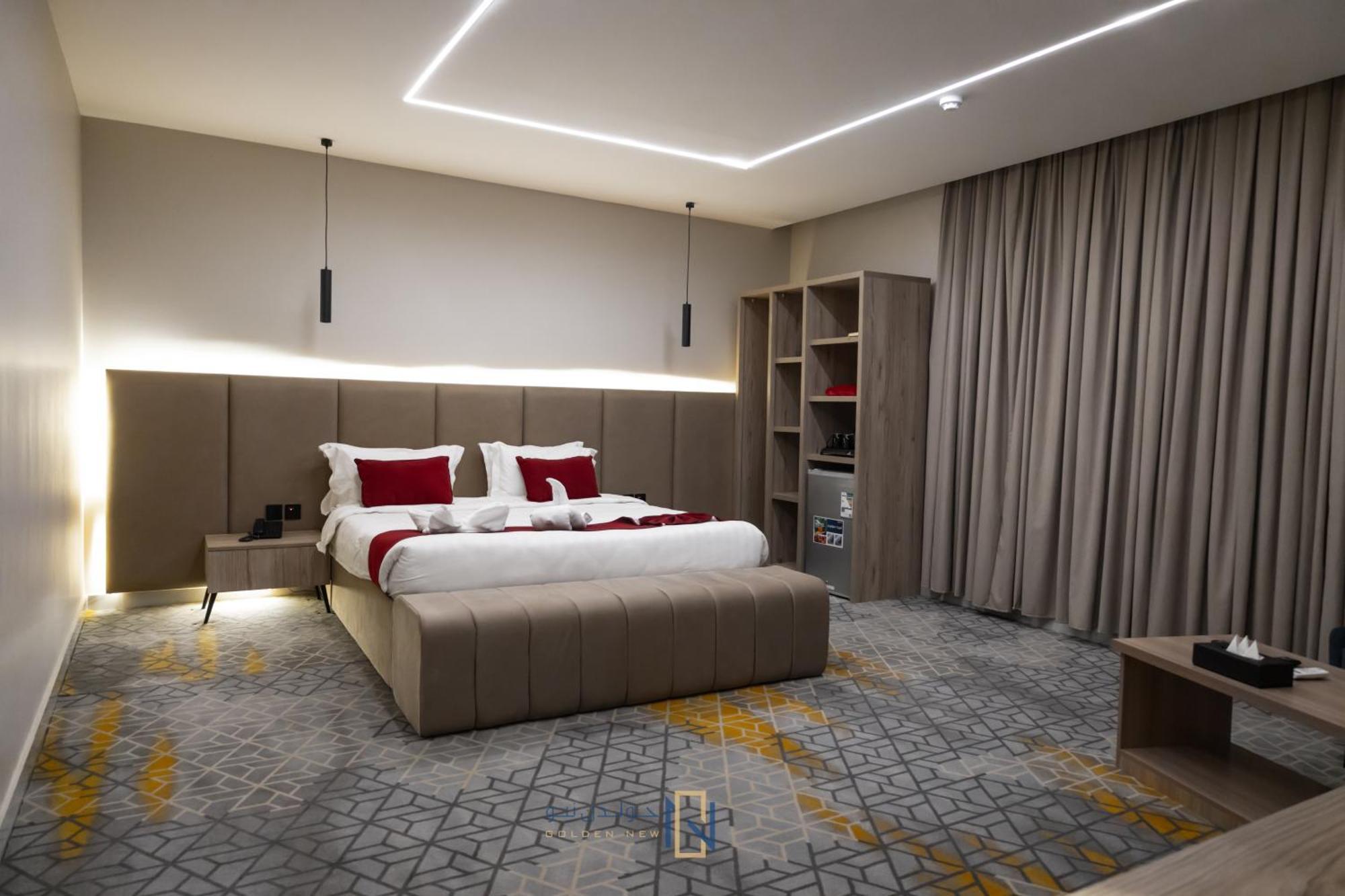 Golden New Al Safa Hotel Jeddah Exterior foto