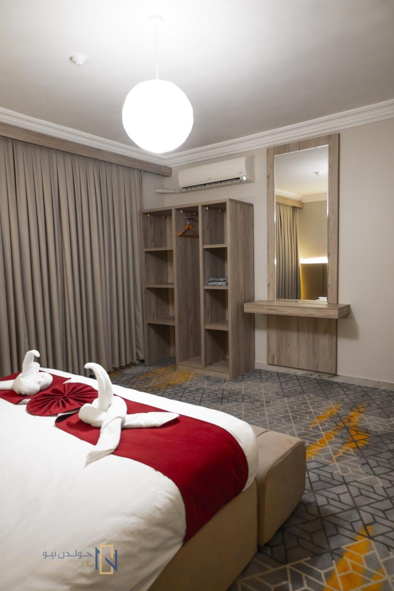 Golden New Al Safa Hotel Jeddah Exterior foto