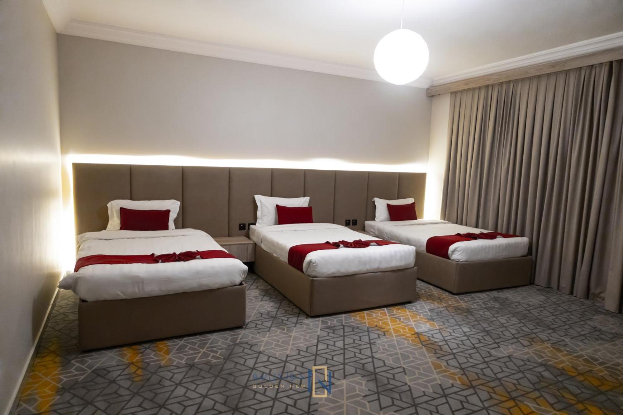 Golden New Al Safa Hotel Jeddah Exterior foto