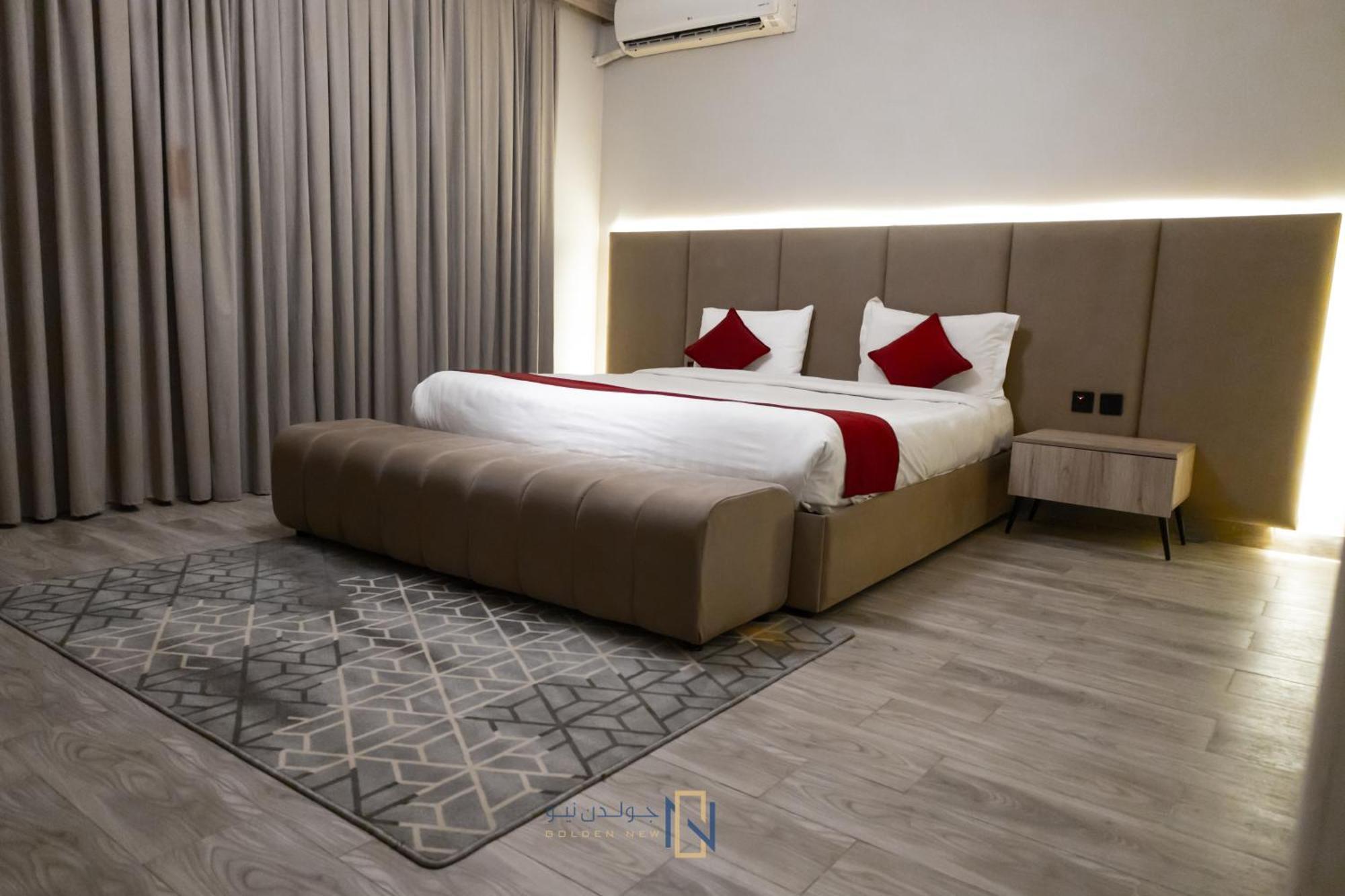 Golden New Al Safa Hotel Jeddah Exterior foto