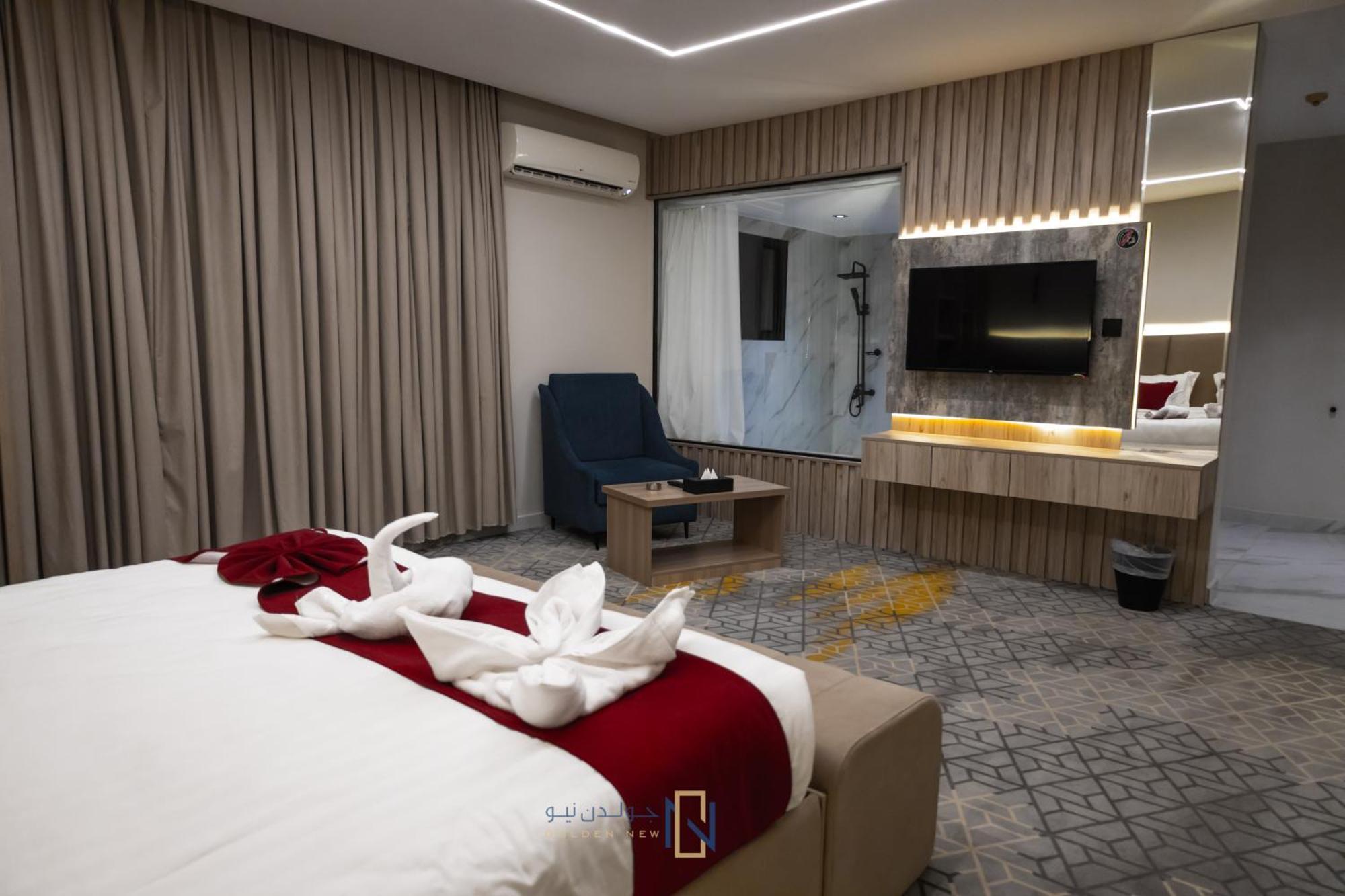 Golden New Al Safa Hotel Jeddah Exterior foto
